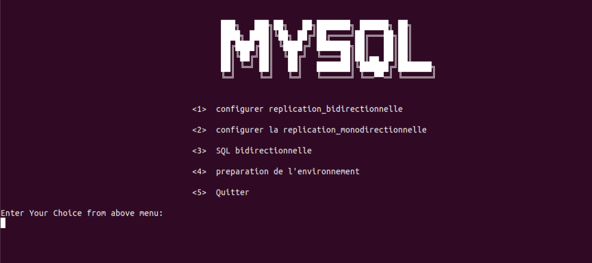 Mysql
